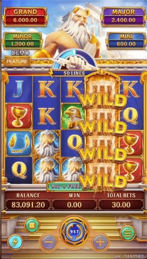 Miki Casino game