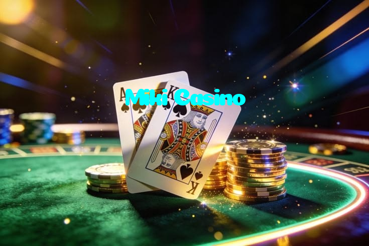 Miki Casino خوش آمدید بونس +600% پیشکش موبائل ایپ کے پروموشن سیکشن میں دکھائی دیتی ہے۔