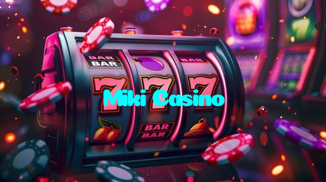 Miki Casino خوش آمدید بونس +600% پیشکش موبائل ایپ کے پروموشن سیکشن میں دکھائی دیتی ہے۔