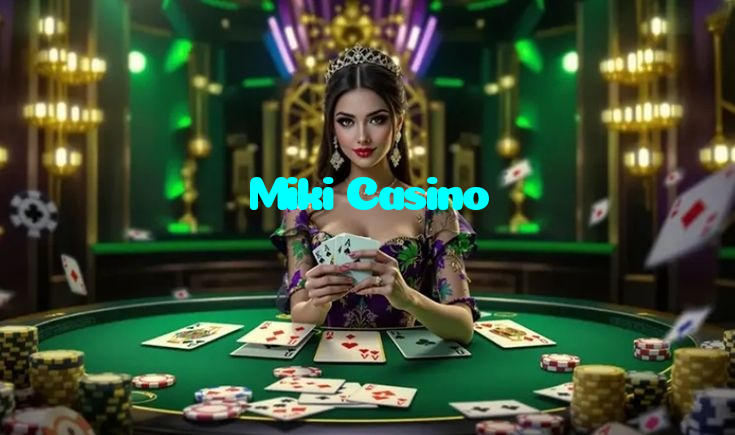 available types of Miki Casino bet including pre-match live express and system bets