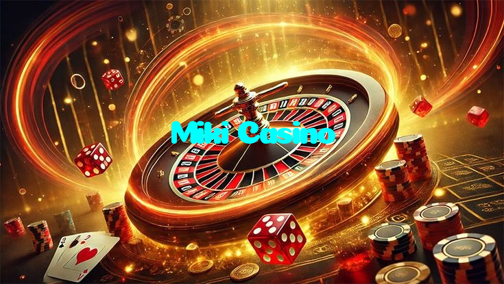 available types of Miki Casino bet including pre-match live express and system bets