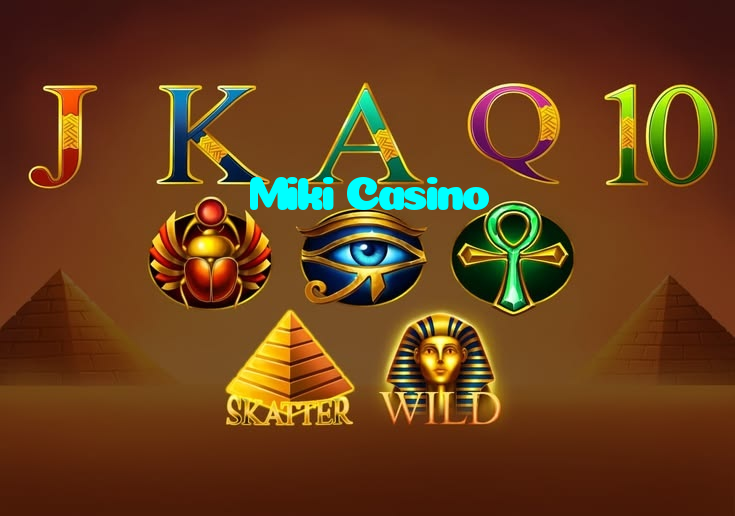 Miki Casino casino presented on mobile device in Pakistan with slots and live games